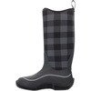 image:imageMuckBlackGrey Plaid