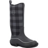 image:imageMuckBlackGrey Plaid
