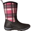 image:imageWomens Arctic Hunter TallBlackPink Plaid