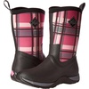 image:imageWomens Arctic Hunter TallBlackPink Plaid