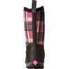 image:imageWomens Arctic Hunter TallBlackPink Plaid