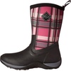 image:imageWomens Arctic Hunter TallBlackPink Plaid