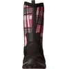 image:imageWomens Arctic Hunter TallBlackPink Plaid