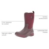 image:imageWomens Arctic Hunter TallCordovan Quilt