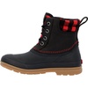 image:imageWomens Originals Leather Duck Boot Black Size 9M