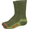 image:imageMUCK Boot Kids Merino Wool Mid Calf Boot Socks 2 Pair PackGreen