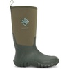 image:imageMUCK Boots Womens Edgewater Boot Hi Moss  Mens 80 Womens 90 BM US