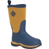 image:imageMUCK Kids Rugged II BootNavyTan