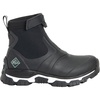 image:imageMUCK Womens Apex Mid Zip Ankle BootBlack