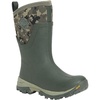 image:imageMUCK Womens Arctic Ice Mid Boot  Vibram Arctic Grip ATMoss WCamo