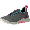Dark Gray/Teal/Pink