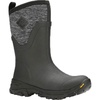 image:imageMuck Arctic Ice Extreme Conditions Tall Rubber Womens Winter Boots with Arctic Grip OutsoleBlackHeather Jersey