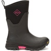 image:imageMuck Arctic Ice Extreme Conditions Tall Rubber Womens Winter Boots with Arctic Grip OutsoleHot Pink