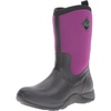 Black/Phlox Purple