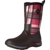 image:imageWomens Arctic Hunter TallBlackPink Plaid