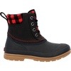 image:imageWomens Originals Leather Duck Boot Black Size 8M
