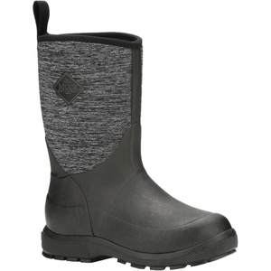 image:imageMUCK Kids Element BootsBlackHeathered
