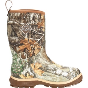 image:imageMUCK Kids Element BootsReal Tree EdgeBisonTan