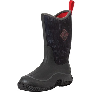 image:imageMUCK Kids Hale BootBlackLinear Camo