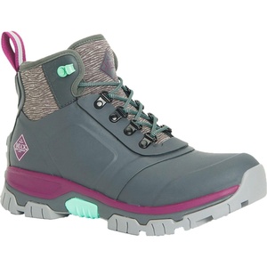 image:imageMUCK Womens Apex Lace UpGrey