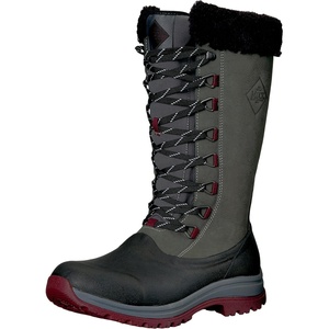 image:imageMUCK Womens Arctic Apres Lace TallOtterDark Navy