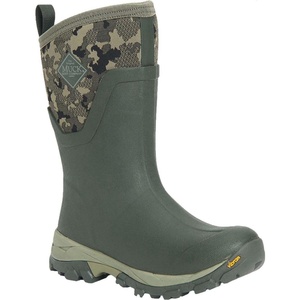 image:imageMUCK Womens Arctic Ice Mid Boot  Vibram Arctic Grip ATMoss WCamo
