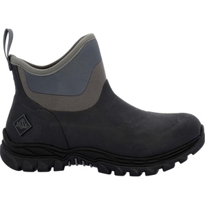 image:imageMUCK Womens Arctic Sport II Ankle Boot in GreyBlack
