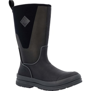 image:imageMUCK Womens Originals Tall Fleece BootBlack