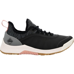 image:imageMUCK Womens Outscape Lace Up ShoeBlack