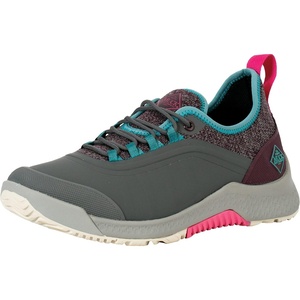 image:imageMUCK Womens Outscape Lace Up ShoeGrey