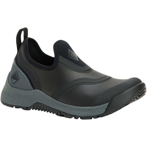 image:imageMUCK Womens Outscape Slip OnBlackGrey