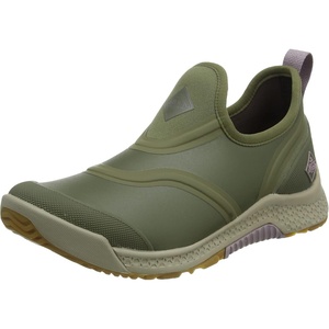 image:imageMUCK Womens Outscape Slip OnGreen
