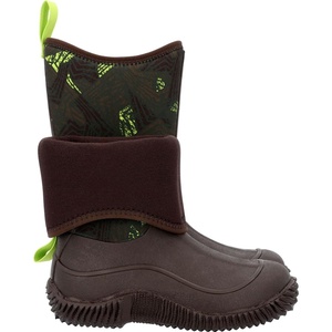 image:imageMUCK unisexchild Kids Hale BootBracken