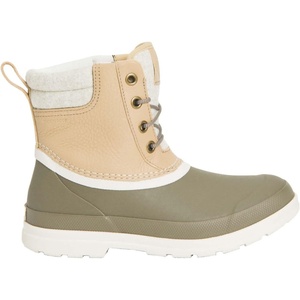 image:imageWomens Originals Leather Duck Boot Brown Size 7M