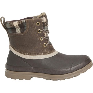 image:imageWomens Originals Leather Duck BootBrown