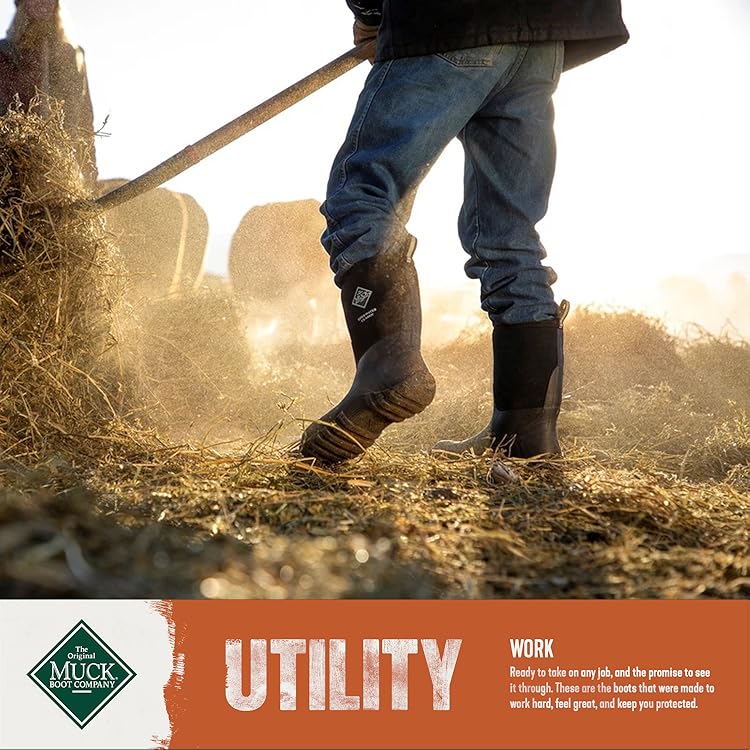 The Original Muck Boot Company | 100% Muckproof – Family-Focused Waterproof Work & Outdoor Boots