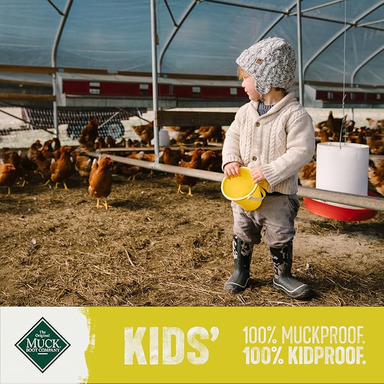 The Original Muck Boot Company | 100% Muckproof – Family-Focused Waterproof Work & Outdoor Boots