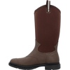 image:imageMUCK Mens Chore Tall Western Work Boot Brown Size 15M