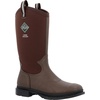 image:imageMUCK Mens Chore Tall Western Work Boot Brown Size 15M
