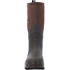 image:imageMUCK Mens Chore Tall XpressCool Steel Toe Brown Size 110