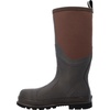 image:imageMUCK Mens Chore Tall XpressCool Steel Toe Brown Size 110