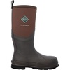 image:imageMUCK Mens Chore Tall XpressCool Steel Toe Brown Size 110