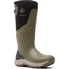 image:imageMuck Boots mens MenS Woodland Pro 16 rainbootsOlive NightRock Ridge